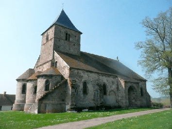 Eglise Notre-Dame – 63700 Lapeyrouse