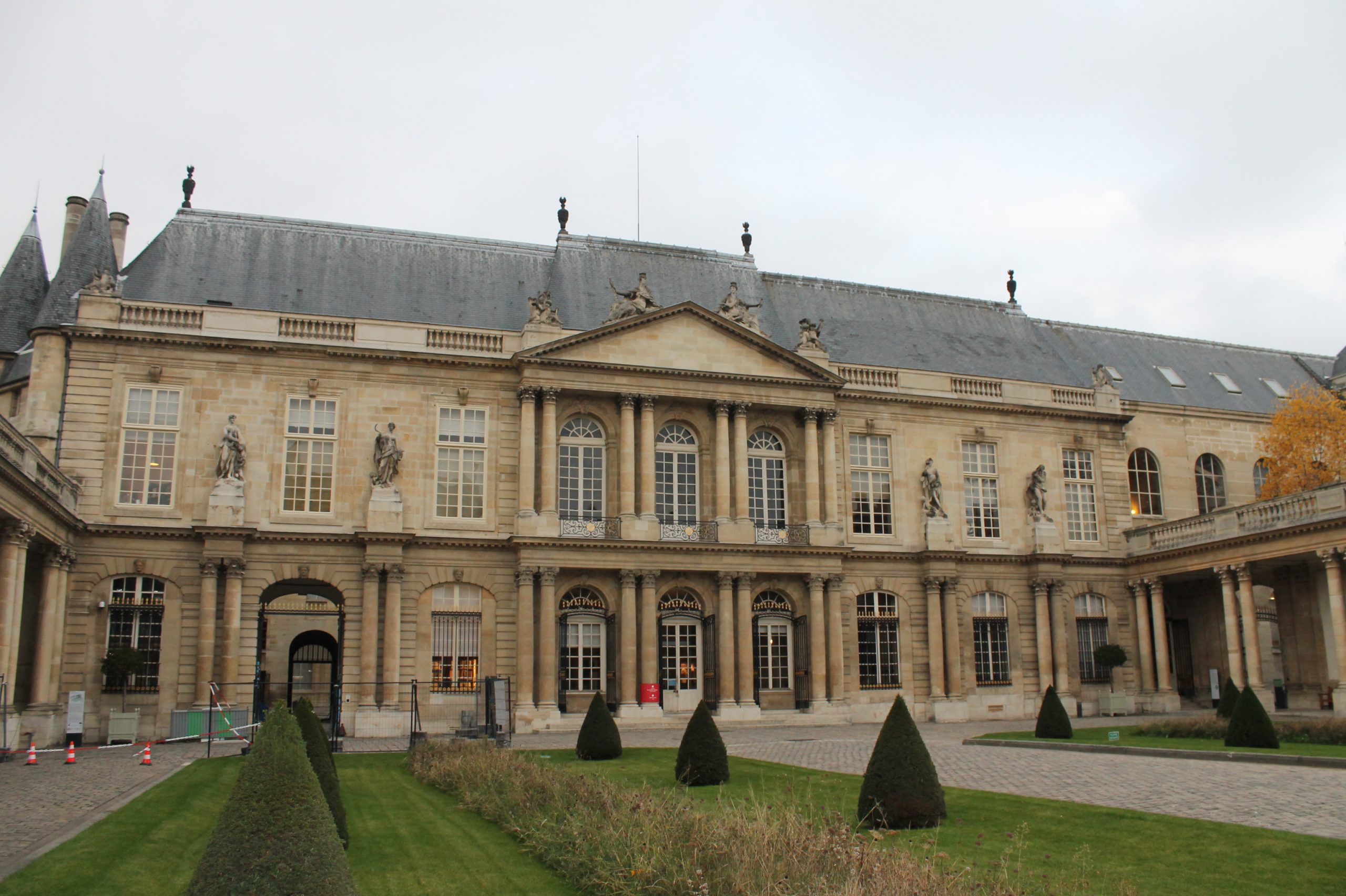 Archives Nationales – 75003 Paris – MH