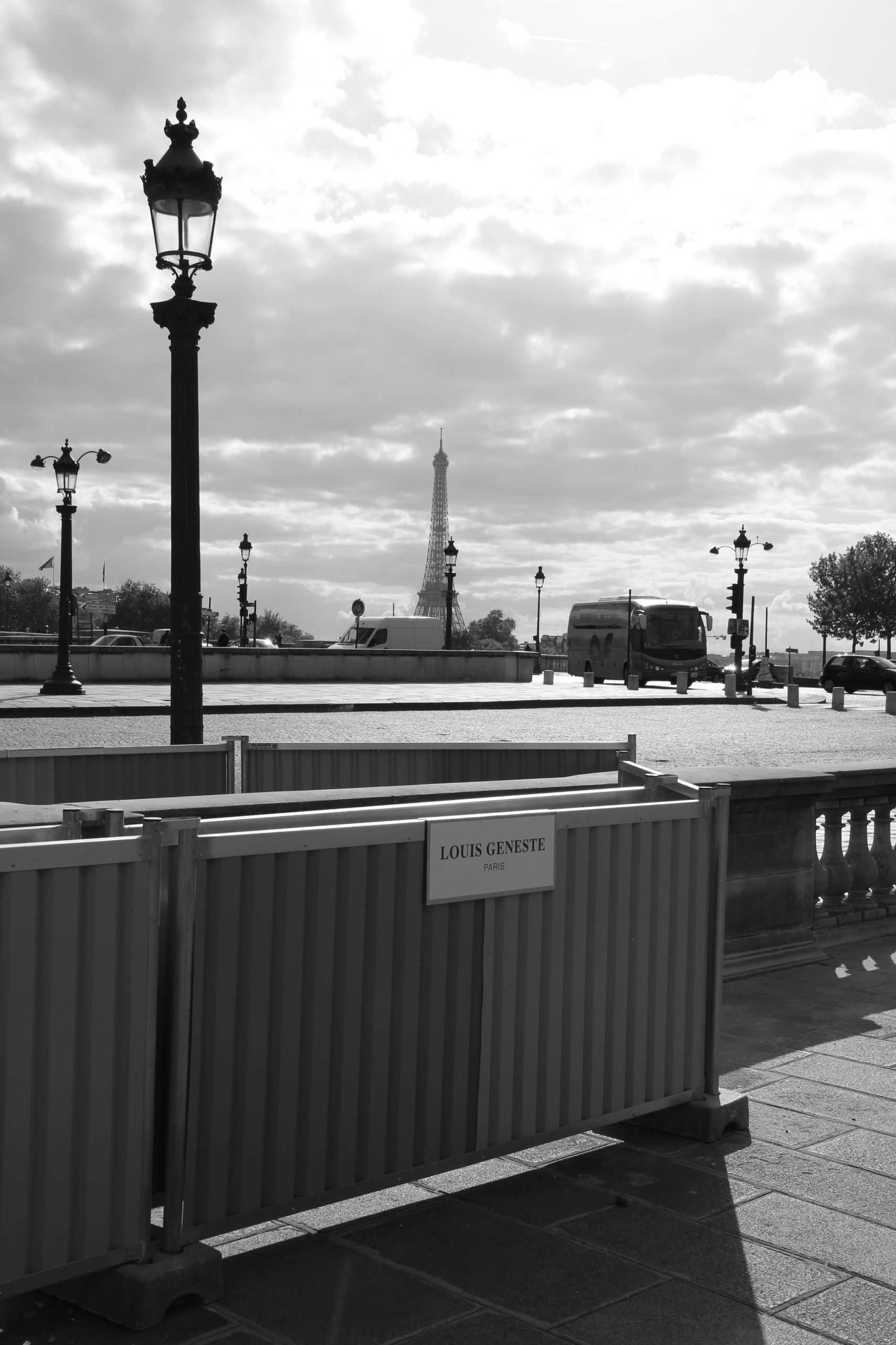 Place de la Concorde – 75008 Paris