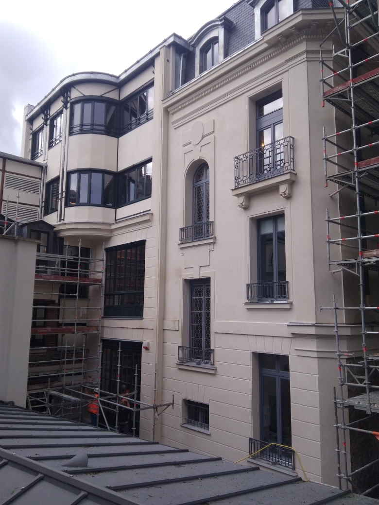 46 rue Boissière – 75016 Paris