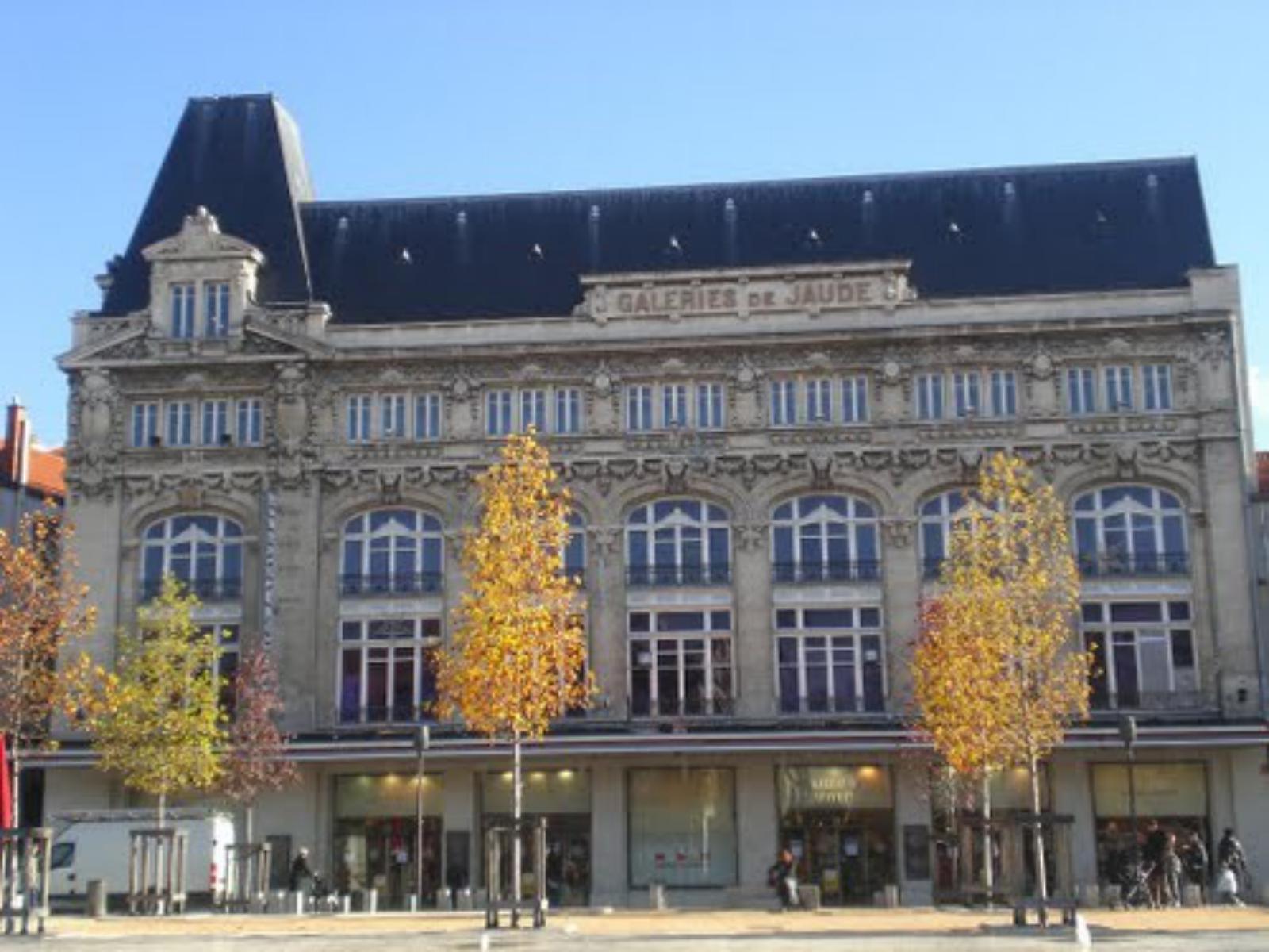 Galeries Lafayette – 63100 Clermont-Ferrand