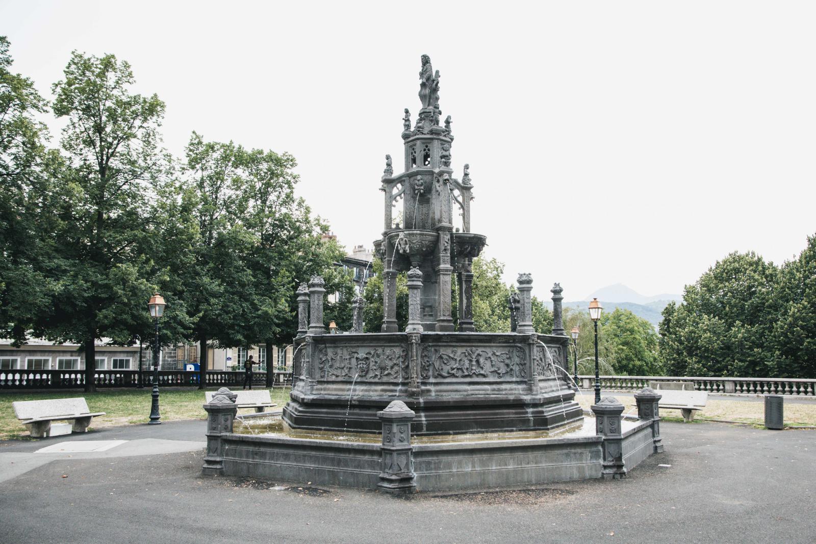 Fontaine Amboise – 63100 Clermont-Ferrand