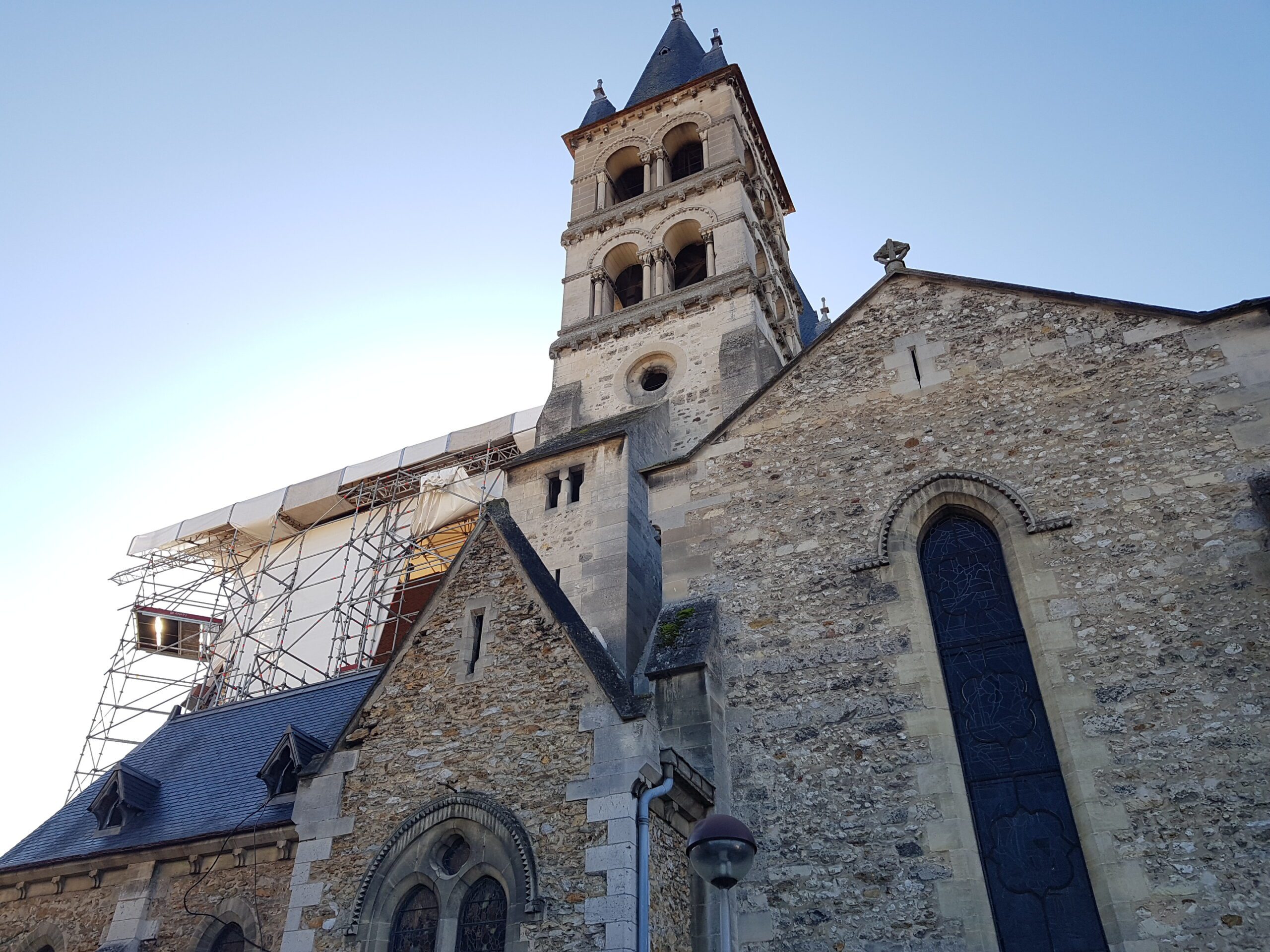 Collégiale Notre-Dame – 77000 Melun – MH