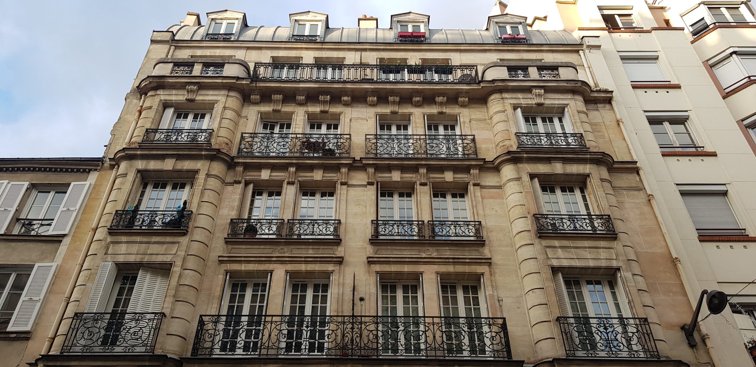 22 rue de Passy – 75016 Paris