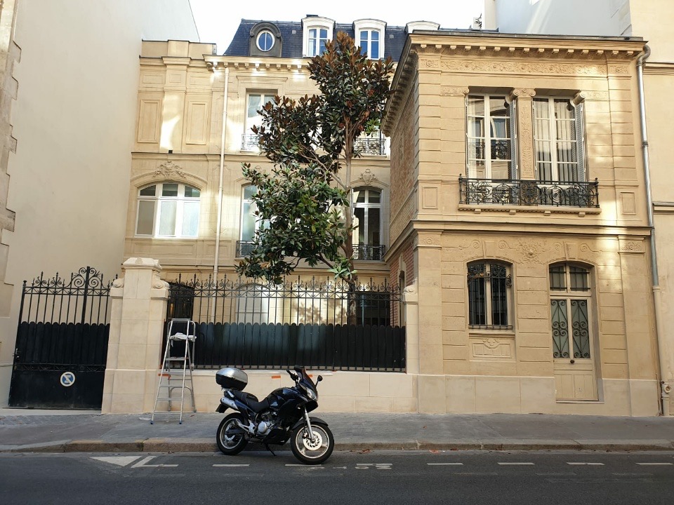 47 rue Dumont d’Urville – 75016 Paris