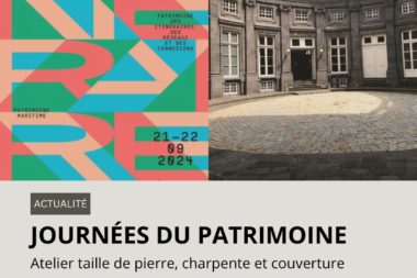 JOURNÉES DU PATRIMOINE 2024